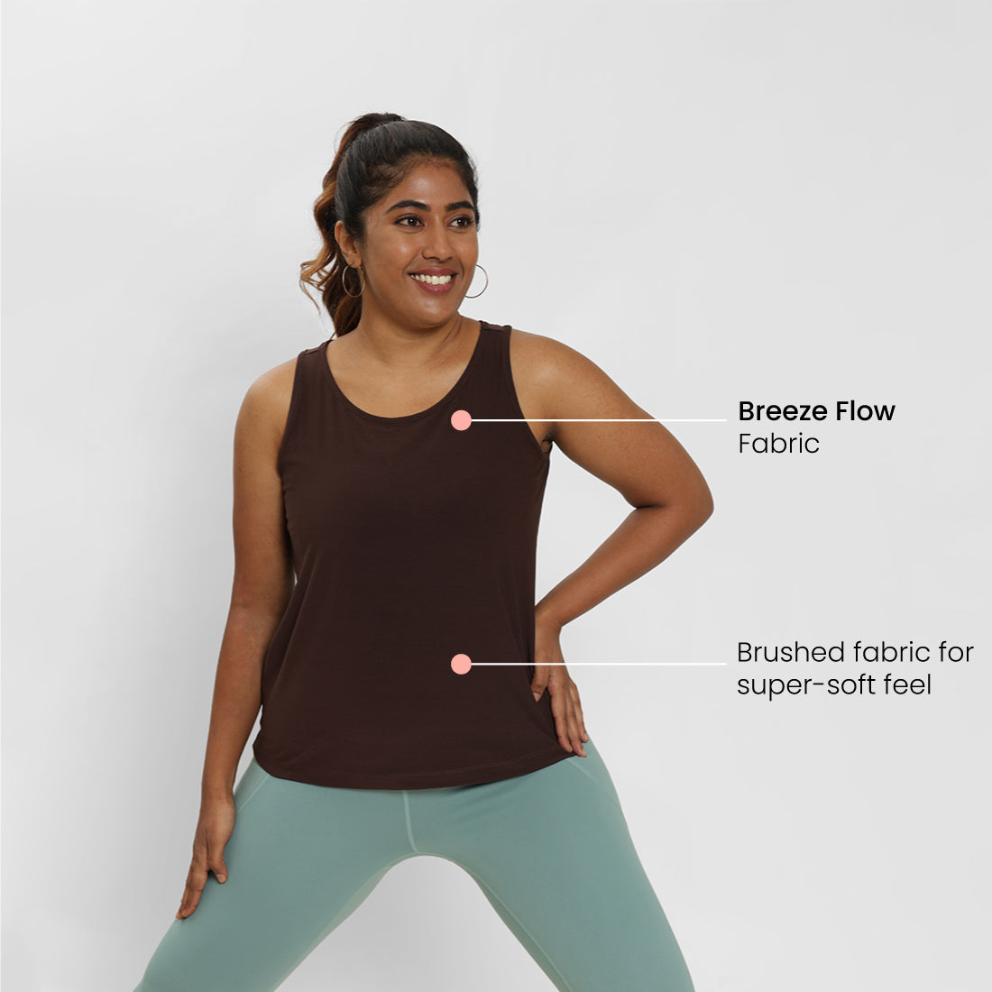 The Breezy Basic Tank