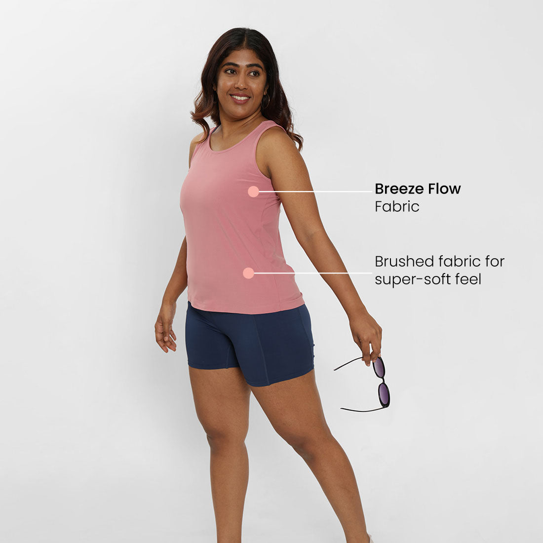 The Breezy Basic Tank