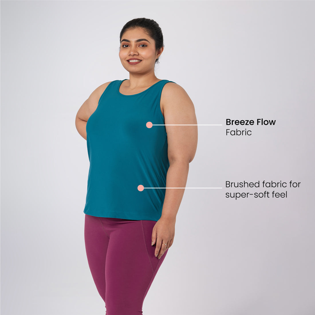 The Breezy Basic Tank