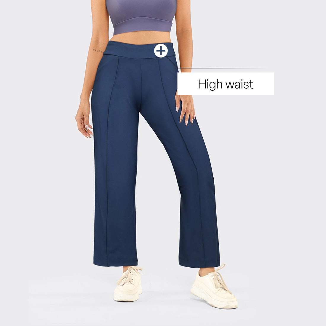 The Flow Collection - Wide Leg Pants