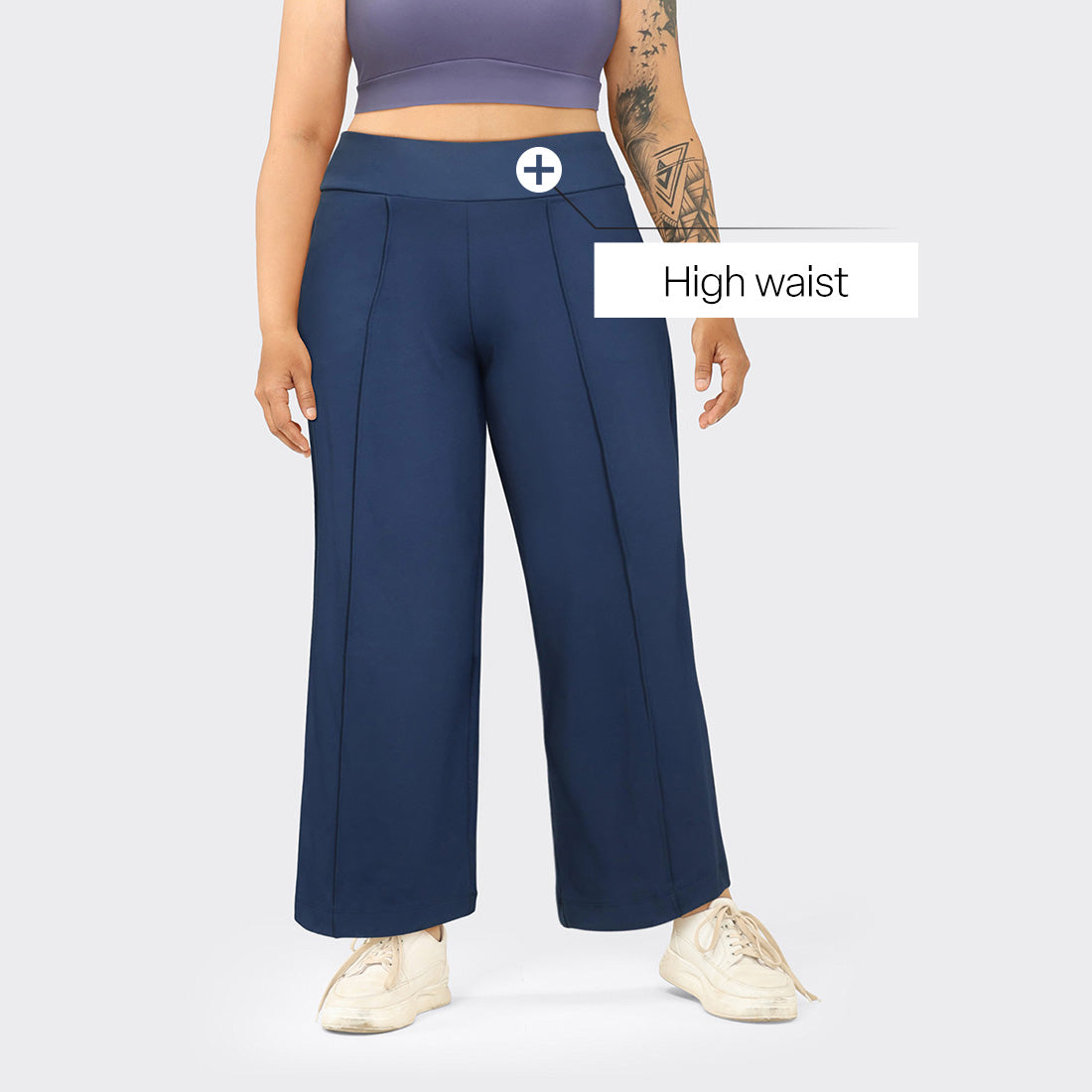 The Flow Collection - Wide Leg Pants