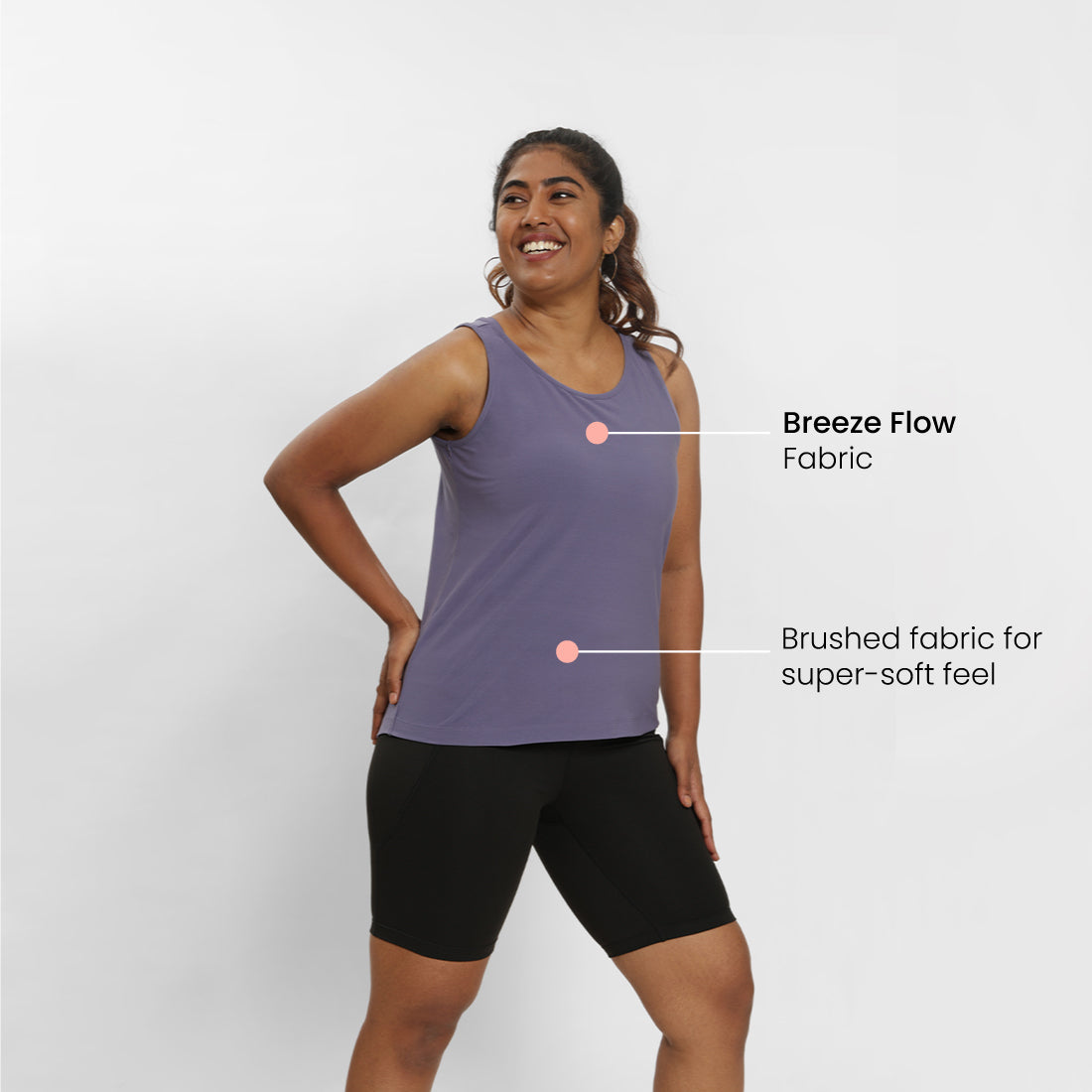 The Breezy Basic Tank