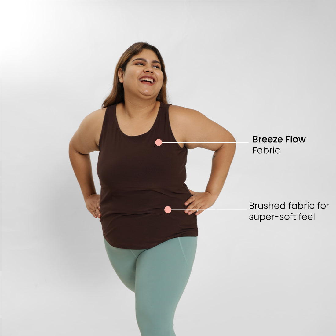 The Breezy Basic Tank