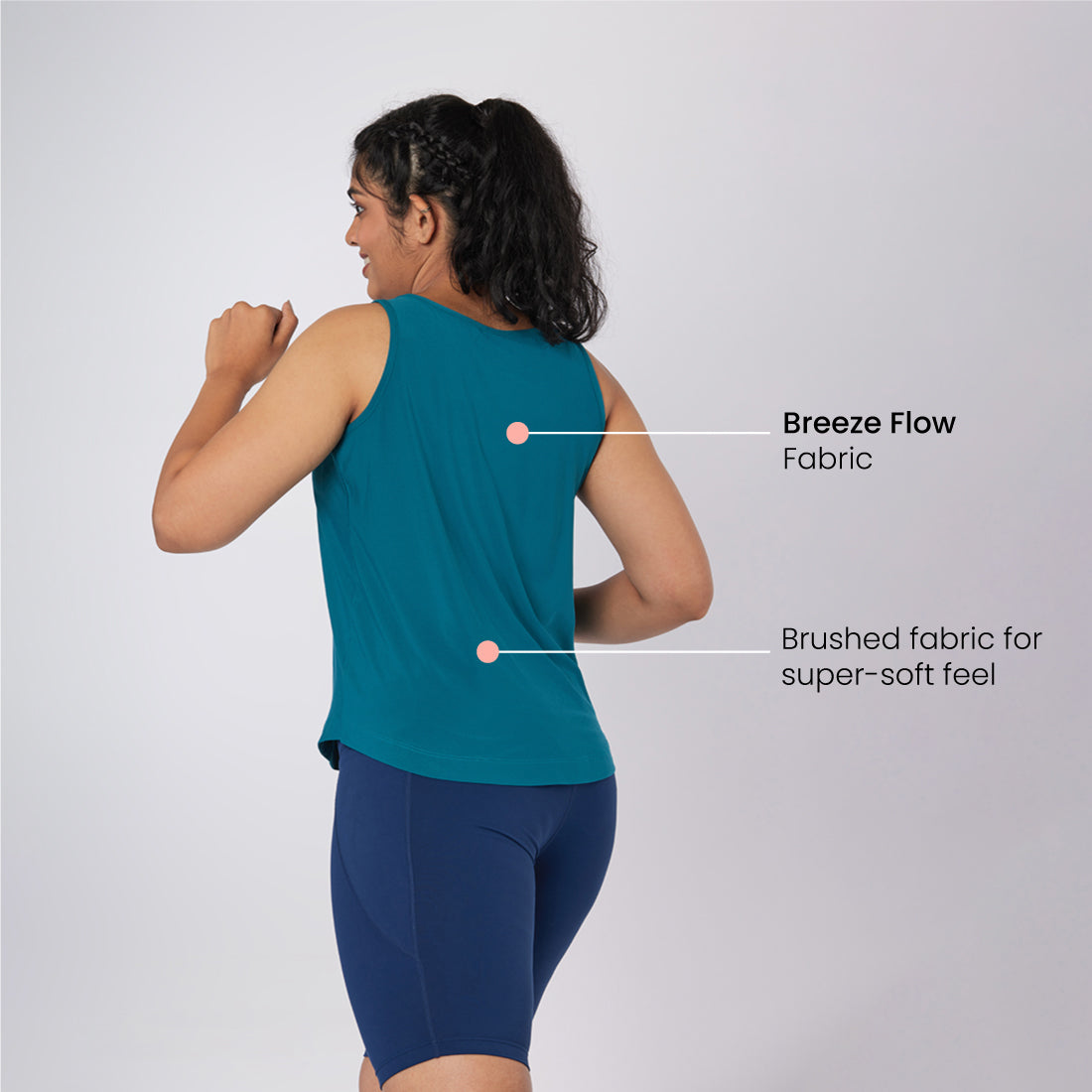 The Breezy Basic Tank