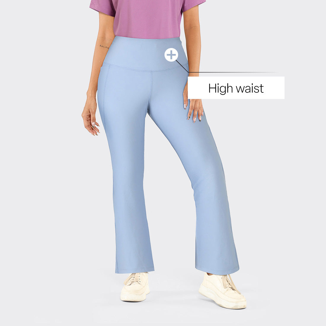 The Flow Collection - Flare Pants