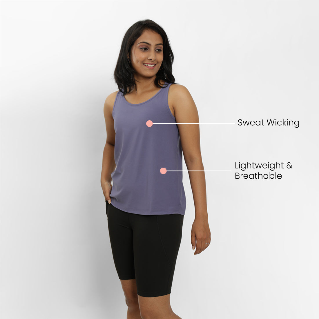 The Breezy Basic Tank