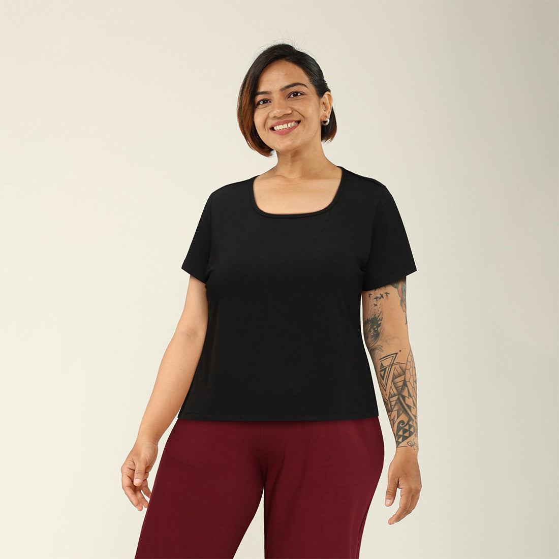 The Softest Tee - Square Neck