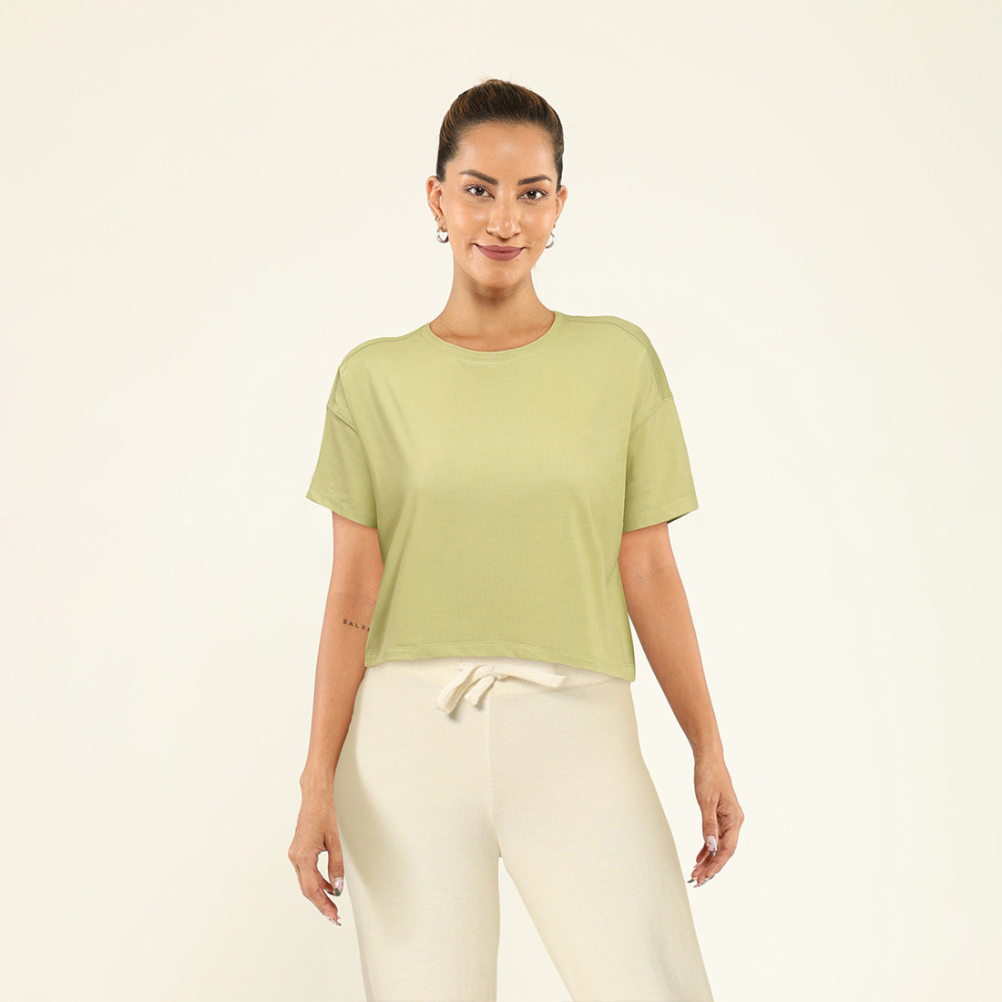 The Softest Tee - Boxy Crop