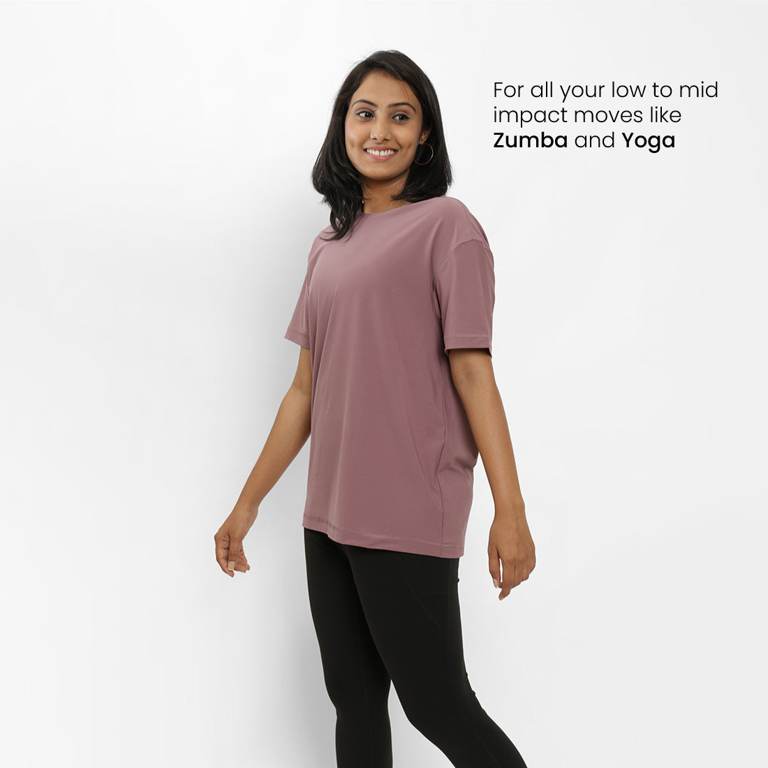 The Breezy Boyfriend Tee