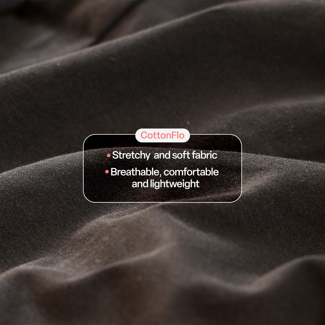 AM:PM Cotton Pencil Pants