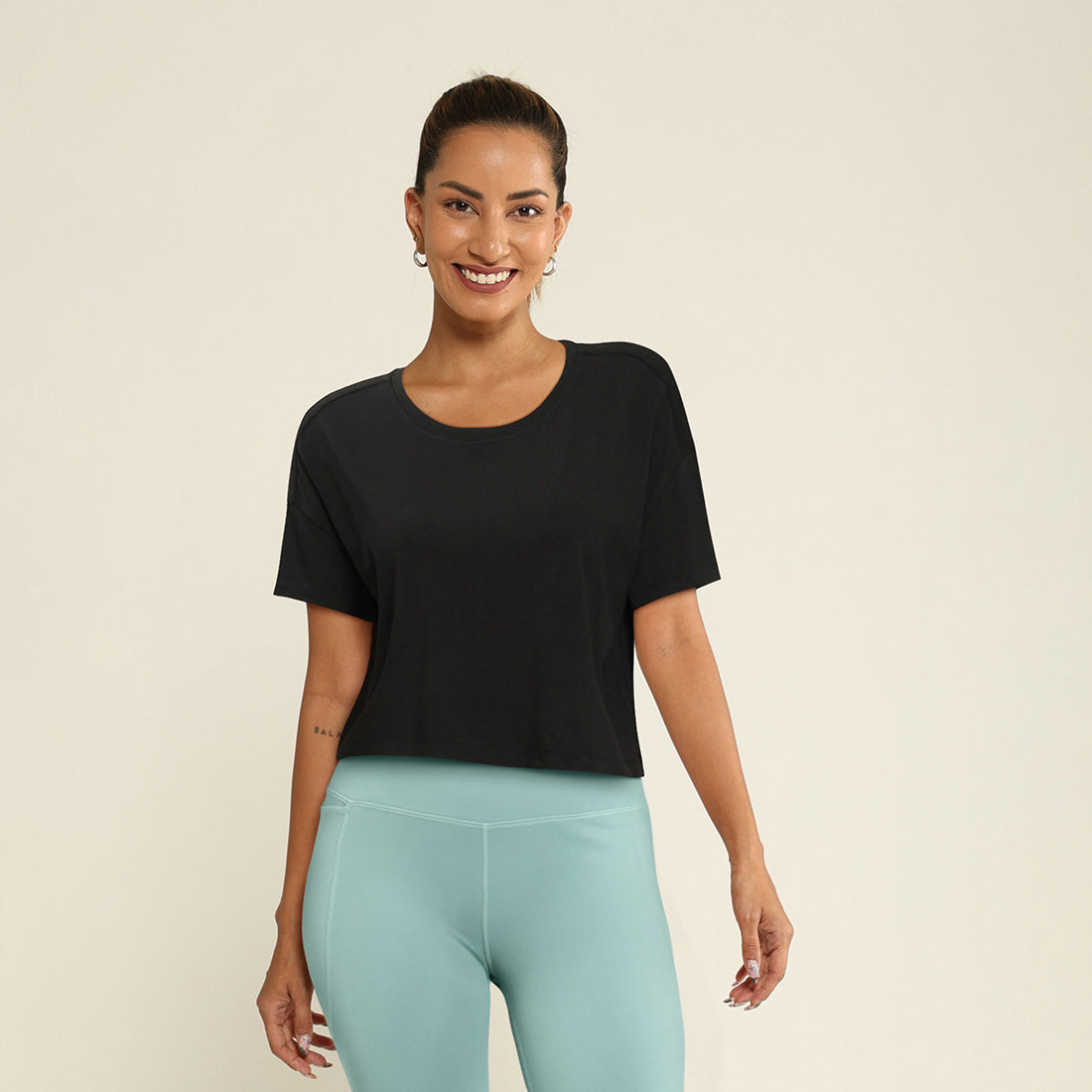 The Softest Tee - Boxy Crop