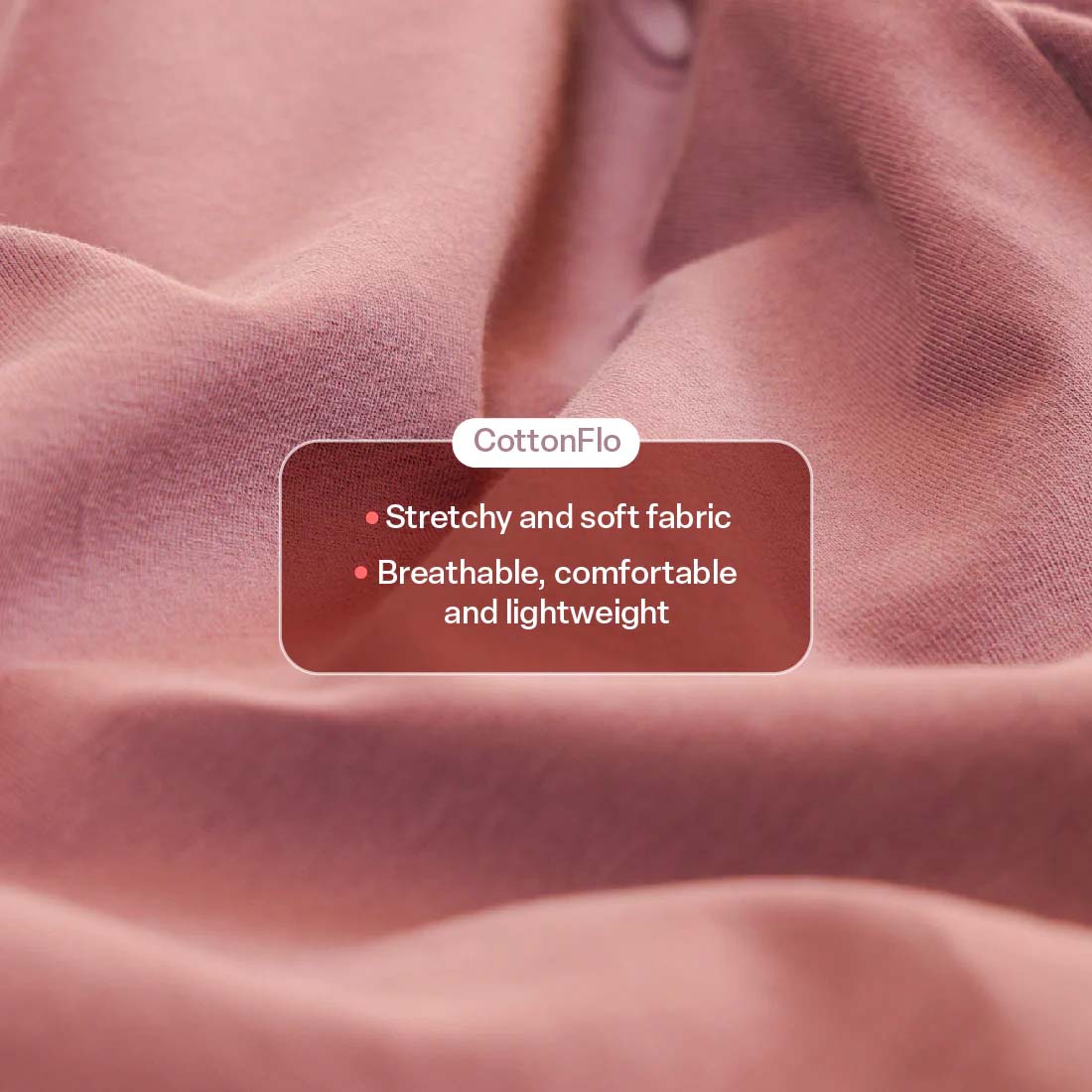 AM:PM Cotton Pencil Pants