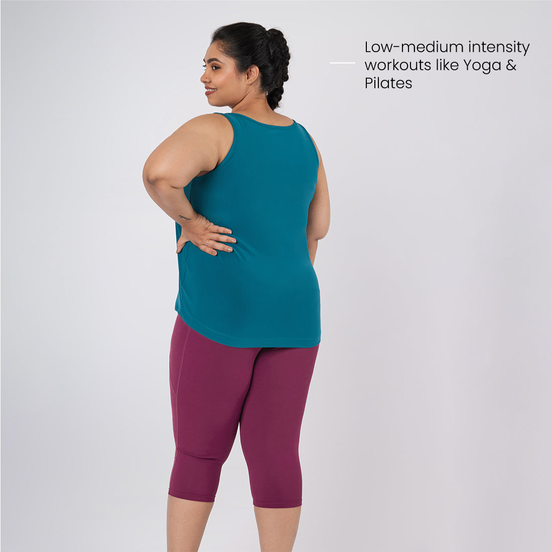 The Breezy Basic Tank