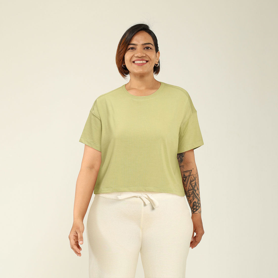 The Softest Tee - Boxy Crop