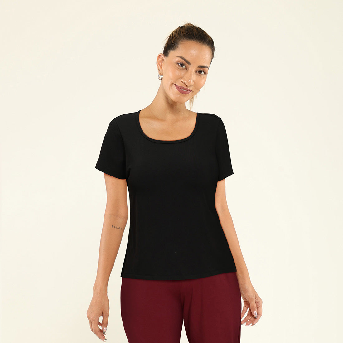 The Softest Tee - Square Neck