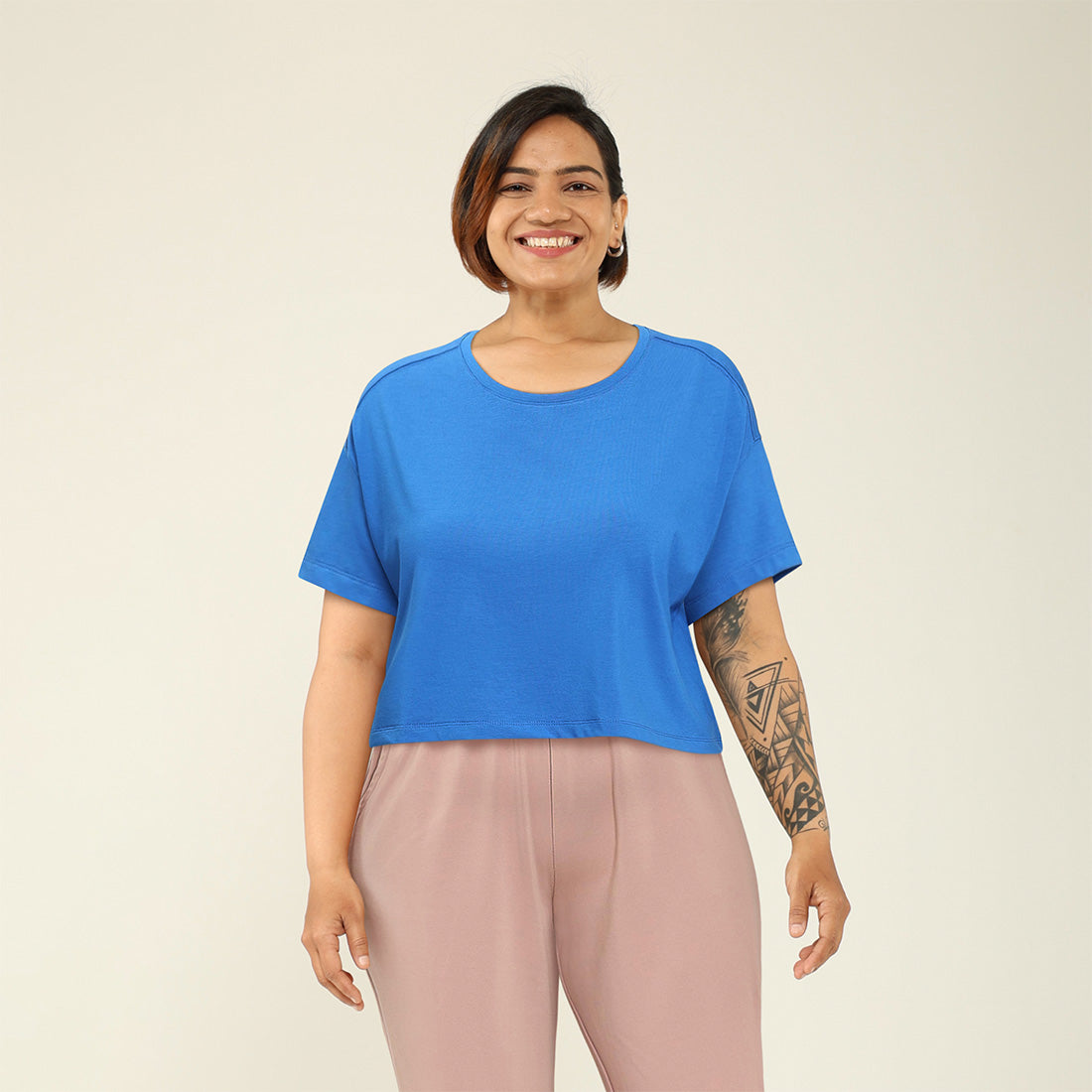The Softest Tee - Boxy Crop