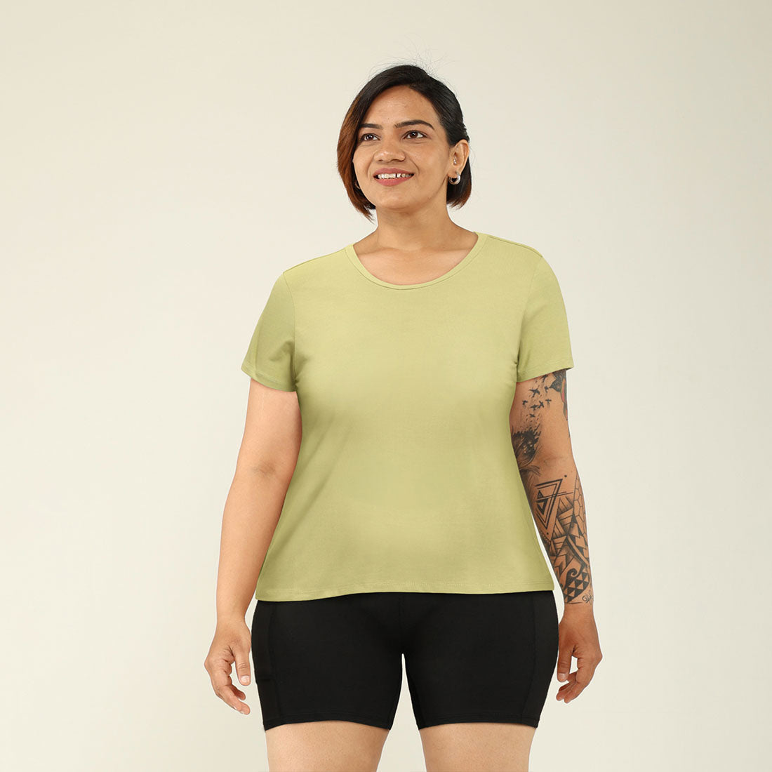 The Softest Tee - Crew Neck