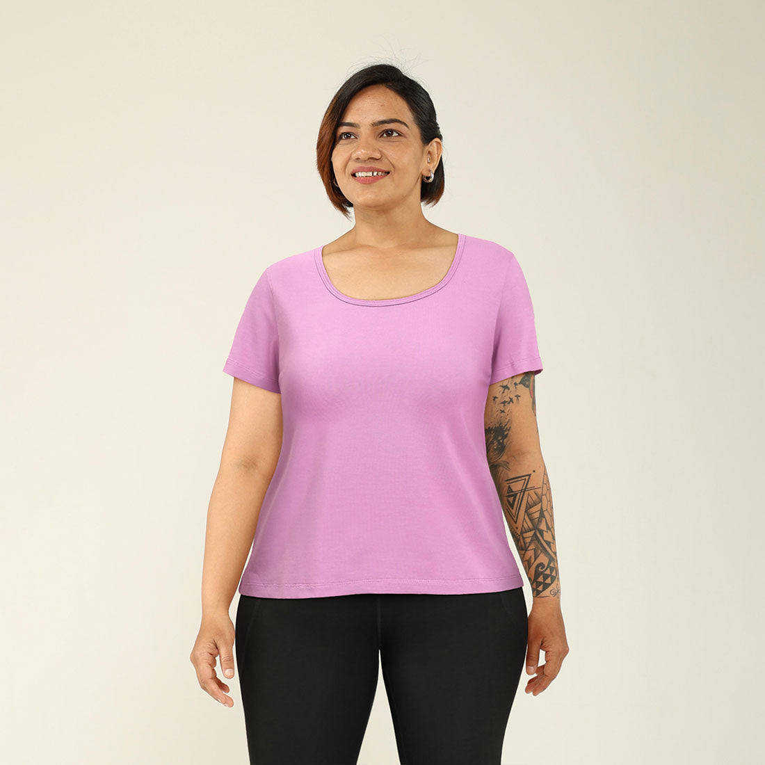 The Softest Tee - Square Neck