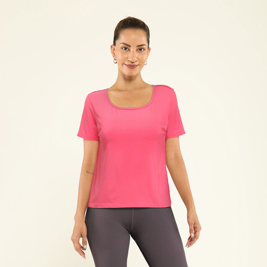 The Softest Tee - Square Neck