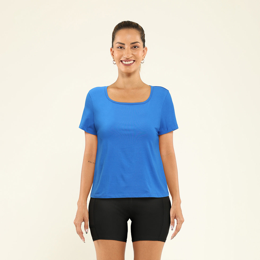 The Softest Tee - Square Neck