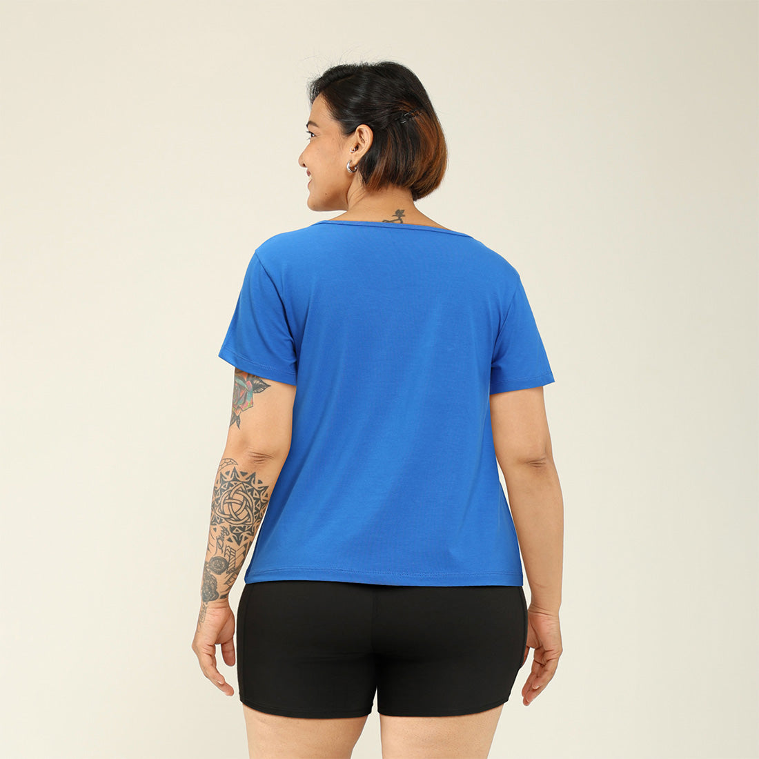 The Softest Tee - Square Neck