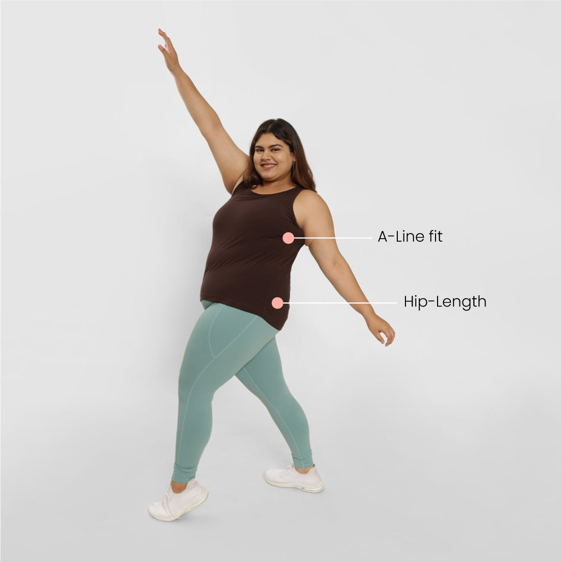 The Breezy Basic Tank