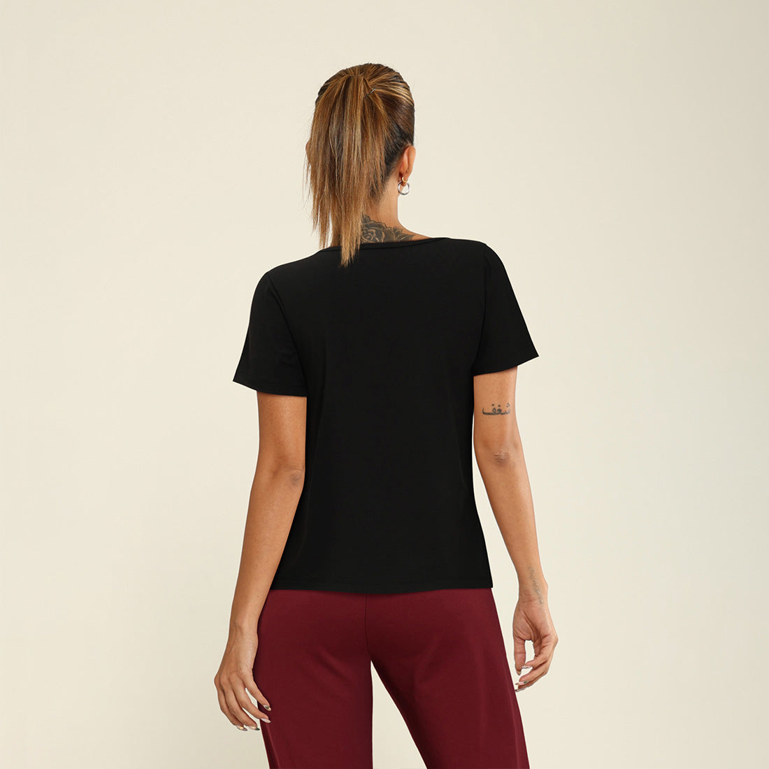 The Softest Tee - Square Neck