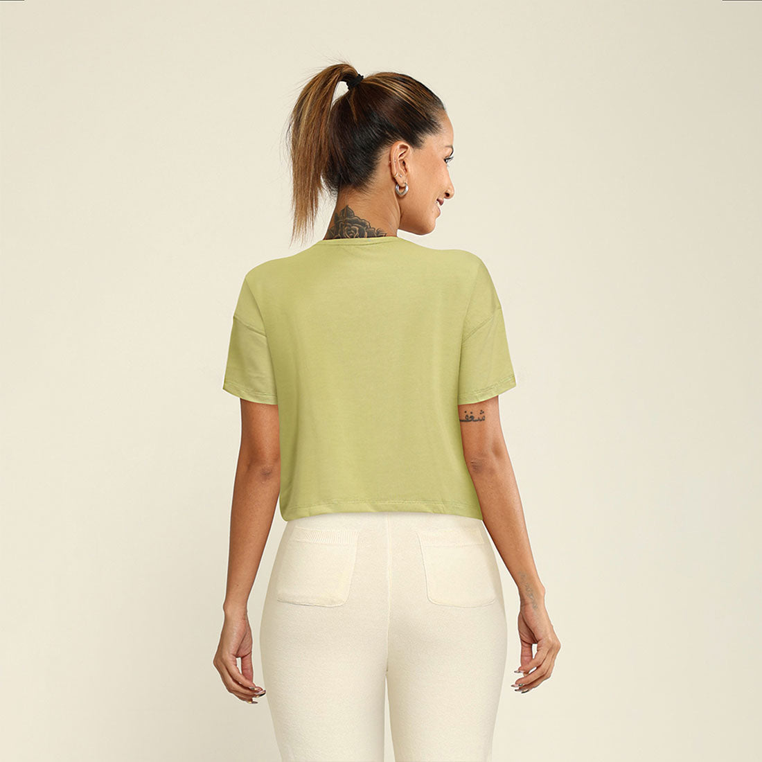 The Softest Tee - Boxy Crop