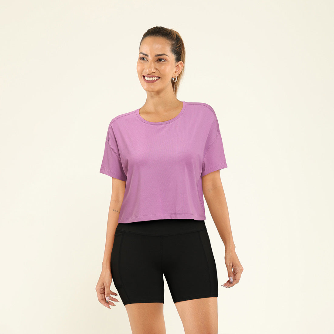 The Softest Tee - Boxy Crop