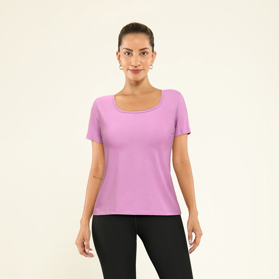 The Softest Tee - Square Neck