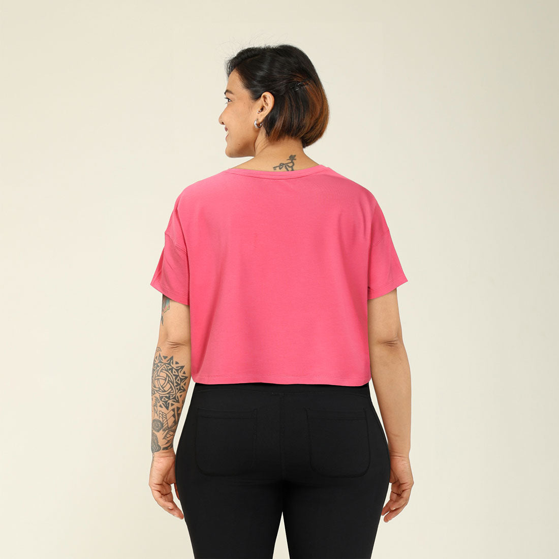 The Softest Tee - Boxy Crop