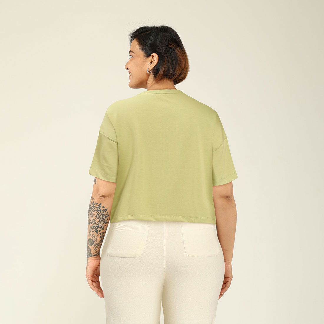 The Softest Tee - Boxy Crop