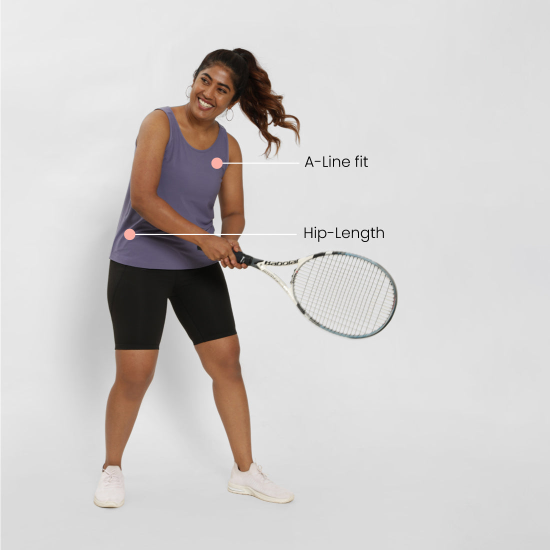 The Breezy Basic Tank