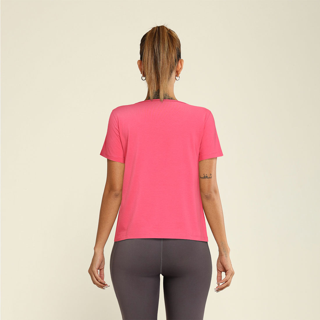 The Softest Tee - Square Neck