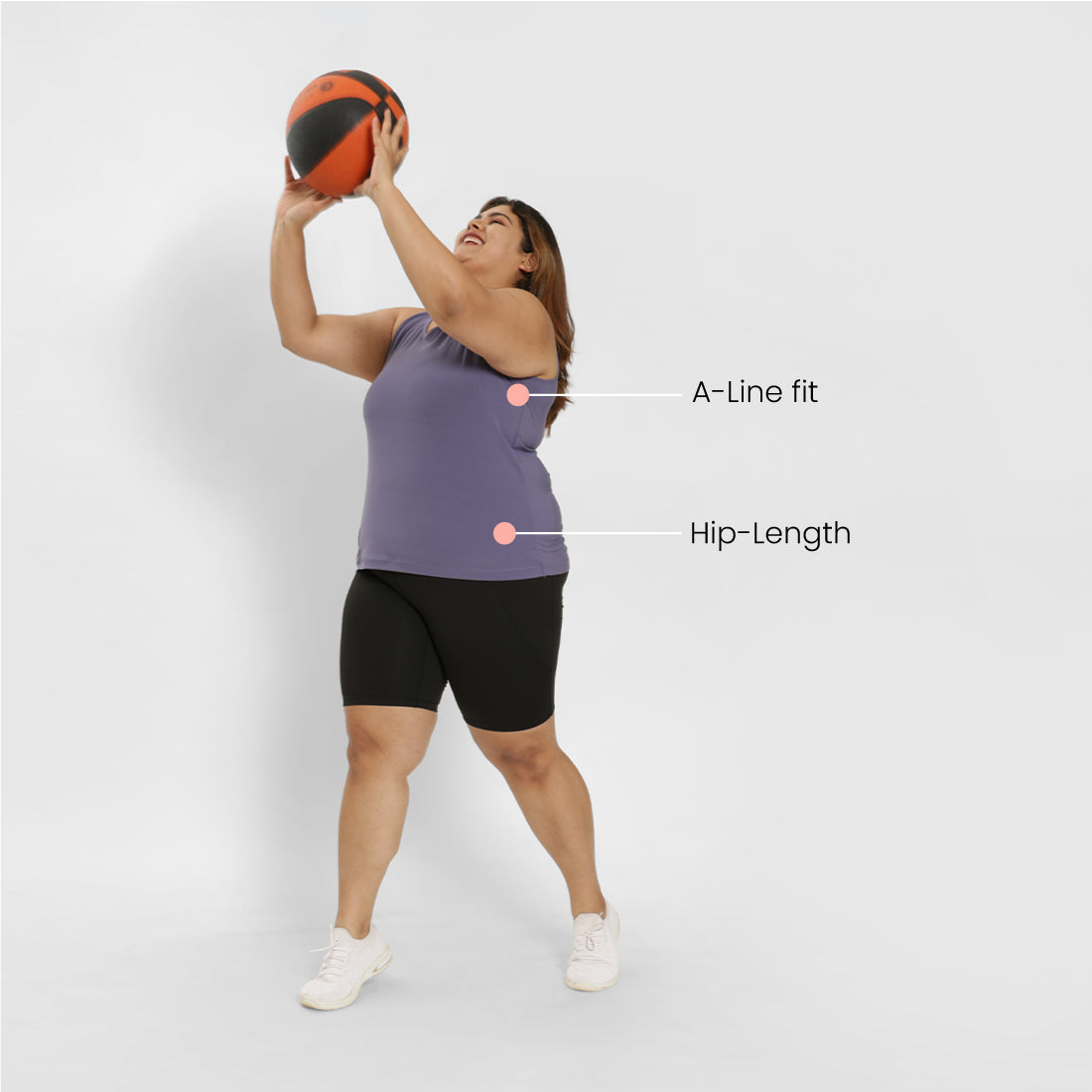The Breezy Basic Tank