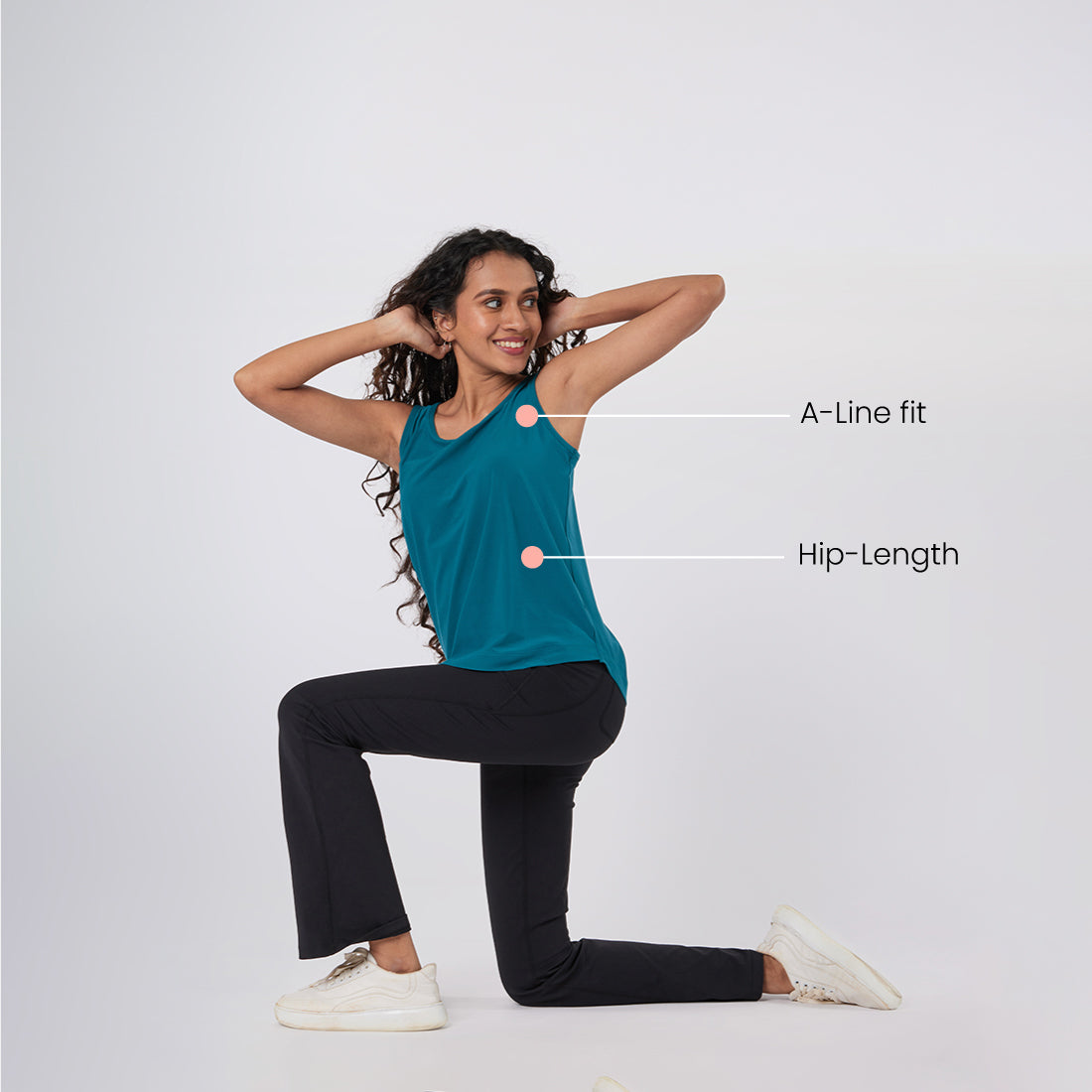 The Breezy Basic Tank
