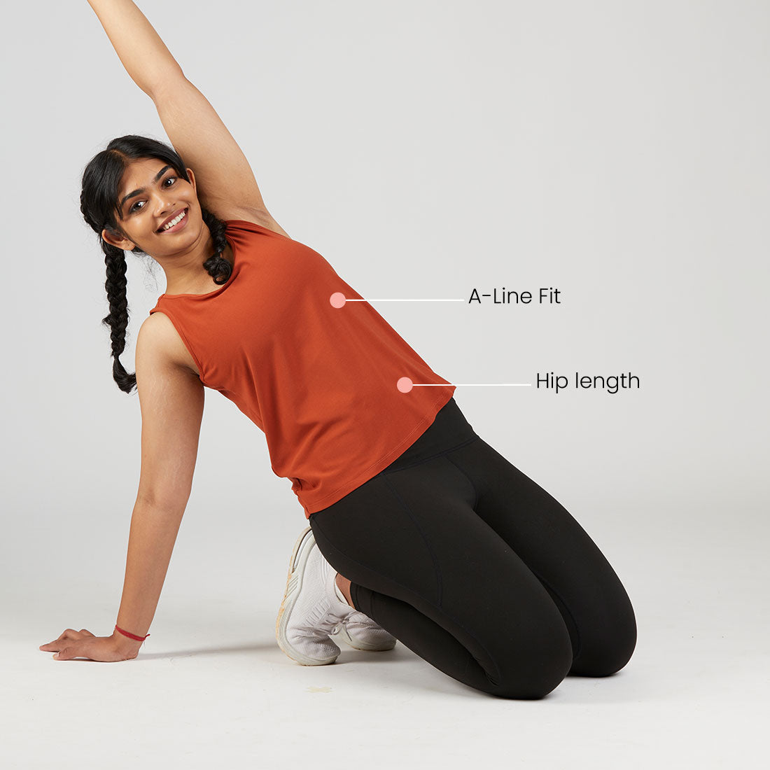 The Breezy Basic Tank