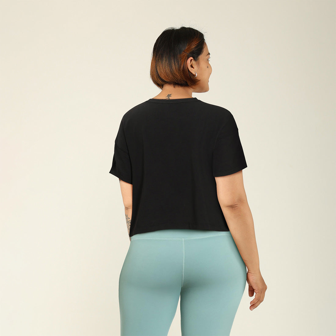 The Softest Tee - Boxy Crop