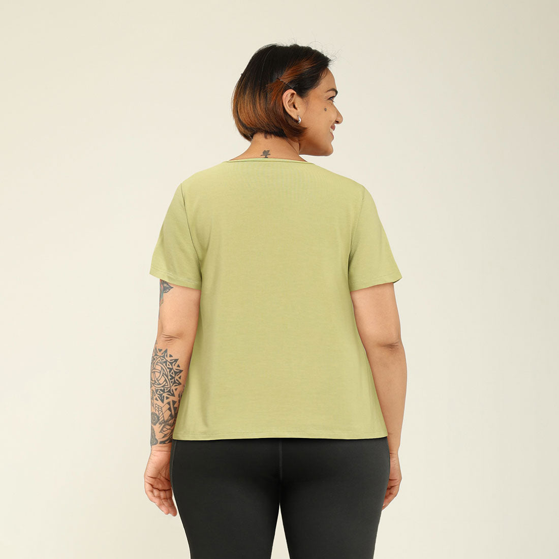 The Softest Tee - Square Neck