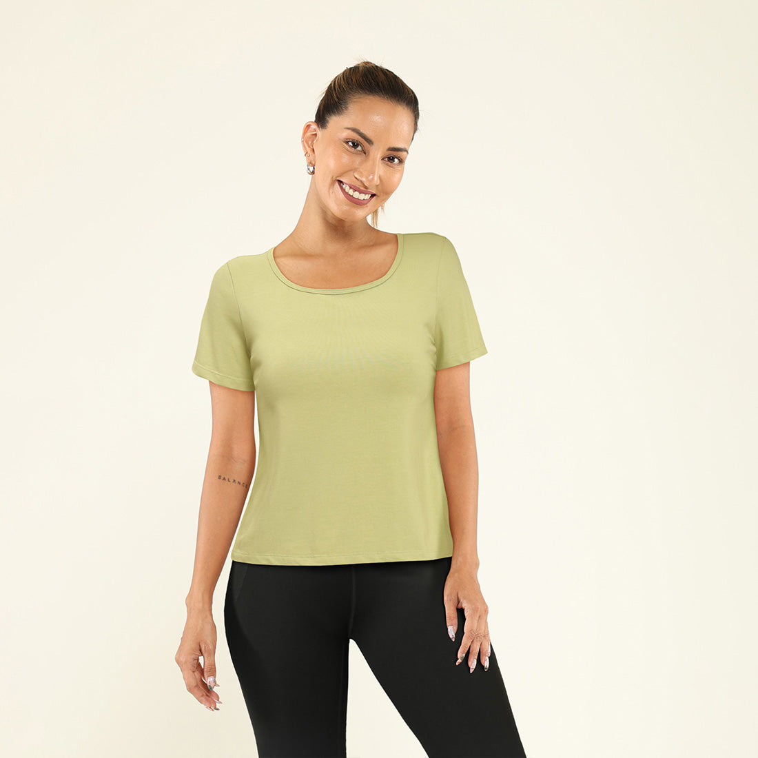 The Softest Tee - Square Neck