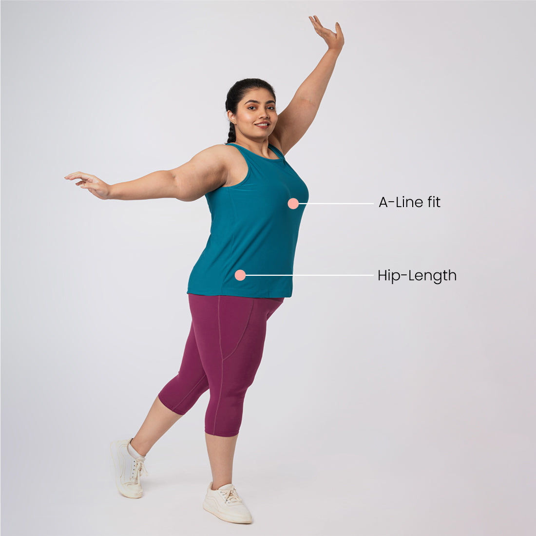 The Breezy Basic Tank