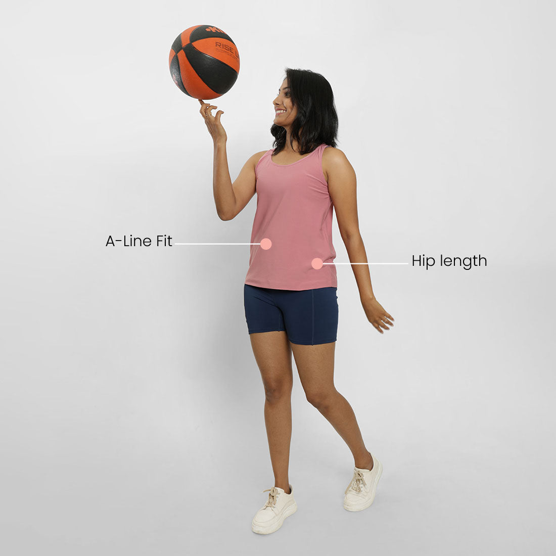 The Breezy Basic Tank