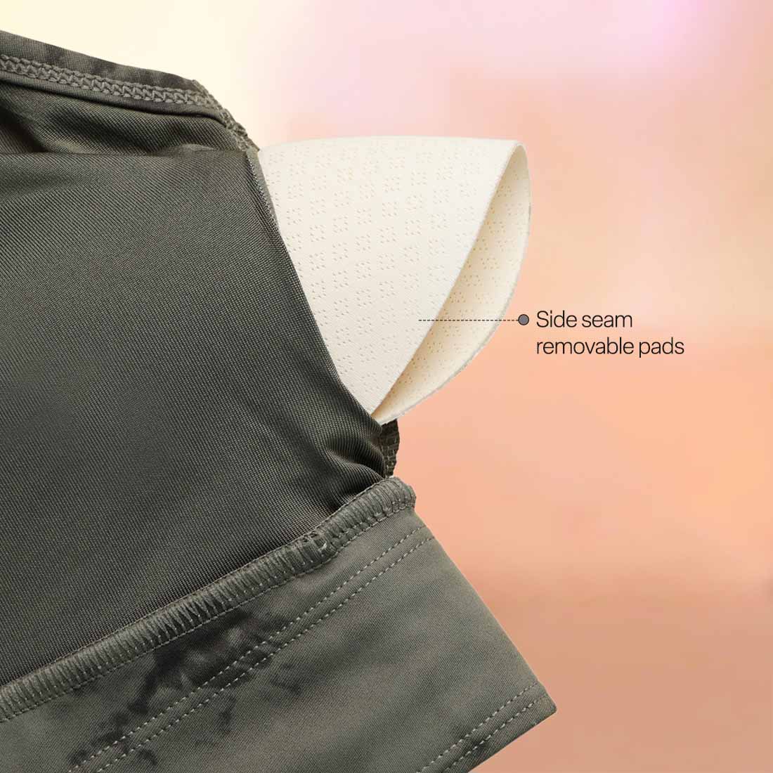 Active Tie-Dye Sports Bra