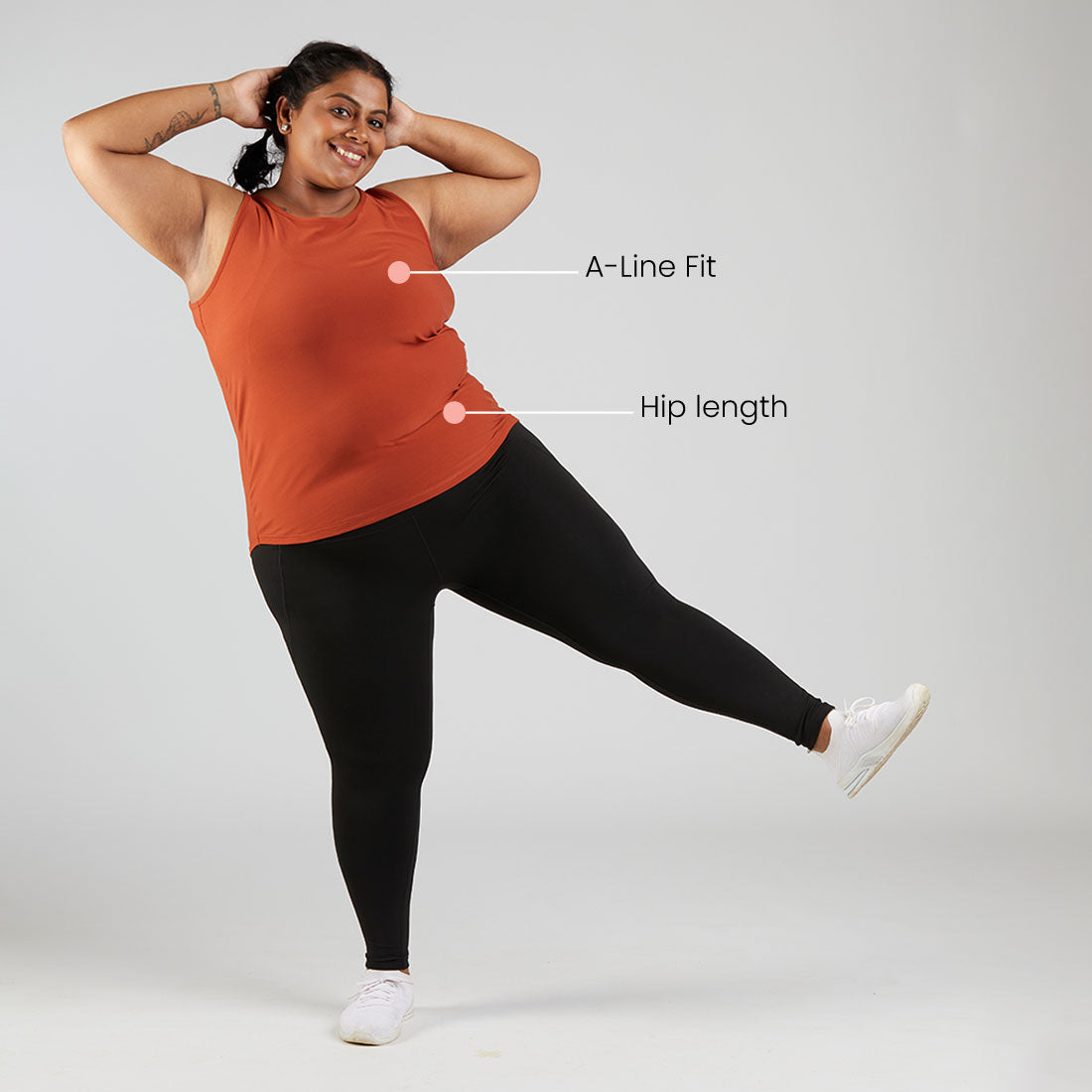 The Breezy Basic Tank