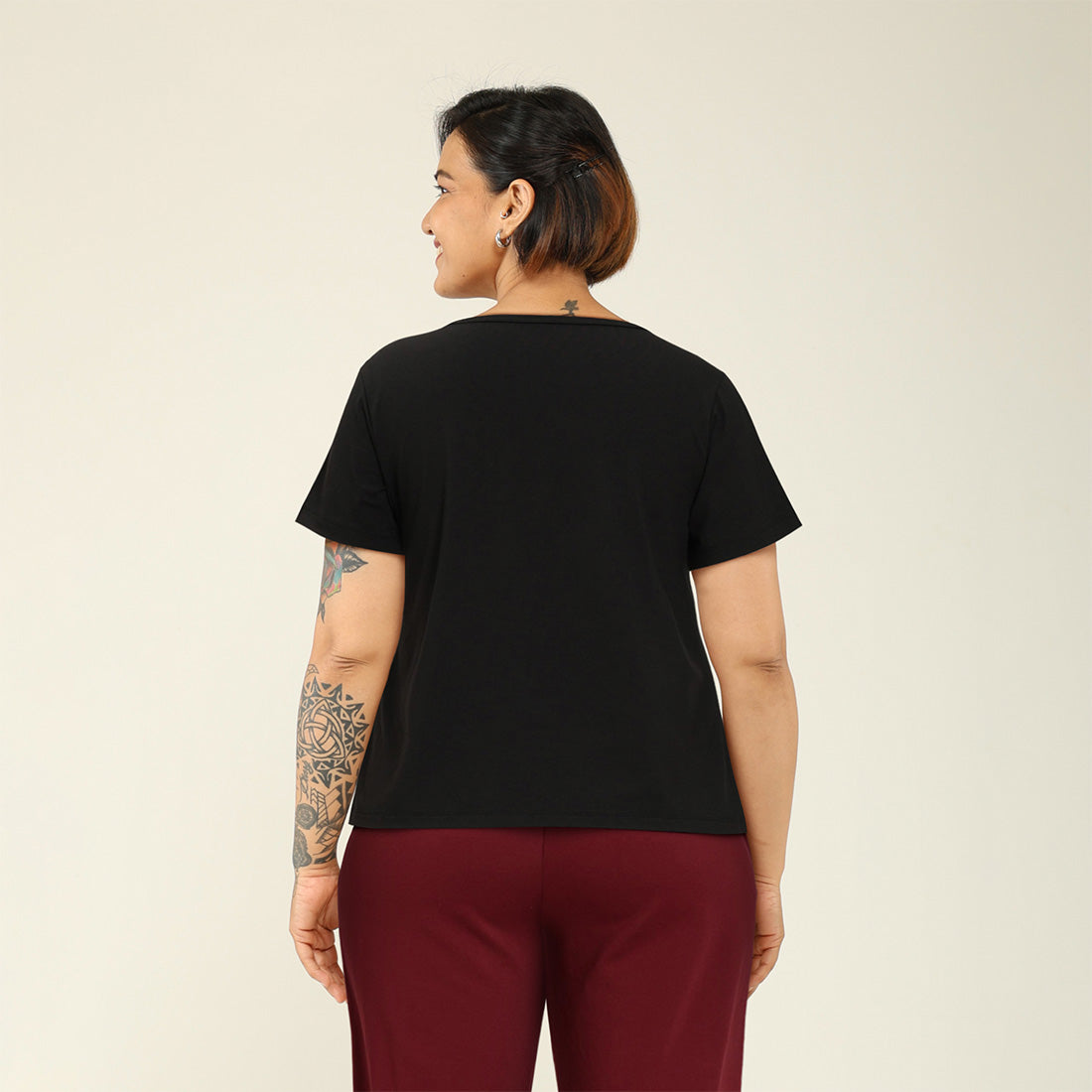 The Softest Tee - Square Neck