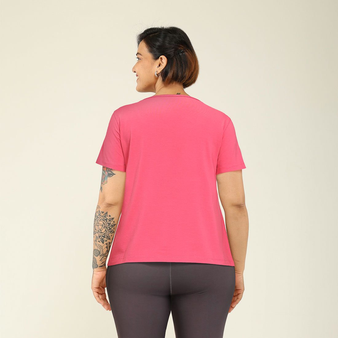 The Softest Tee - Square Neck