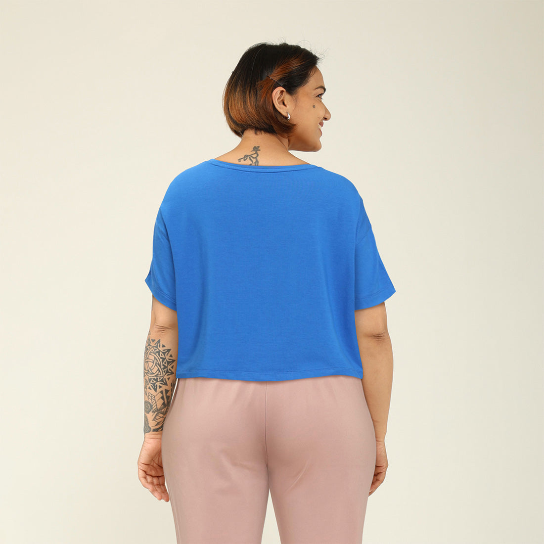 The Softest Tee - Boxy Crop