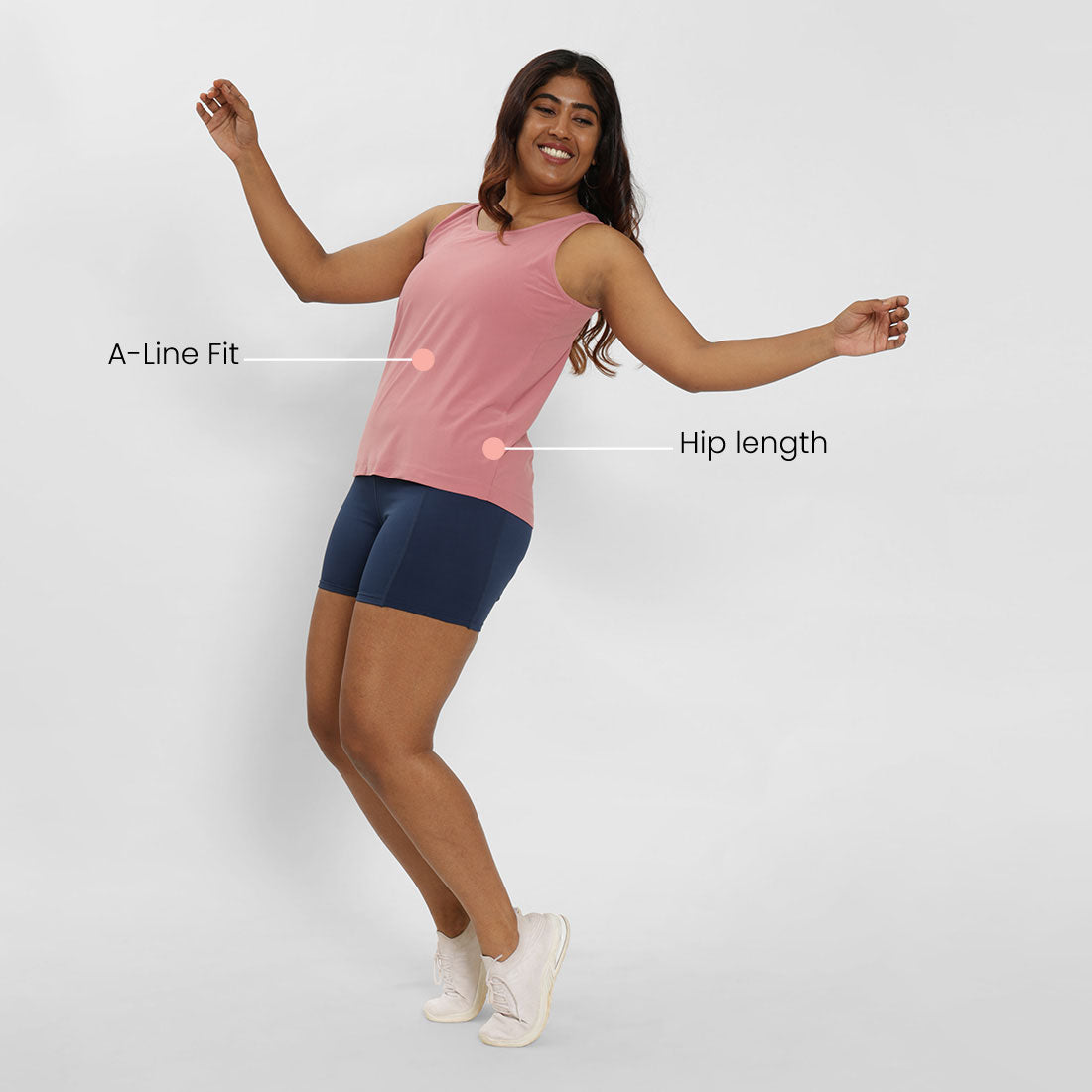 The Breezy Basic Tank