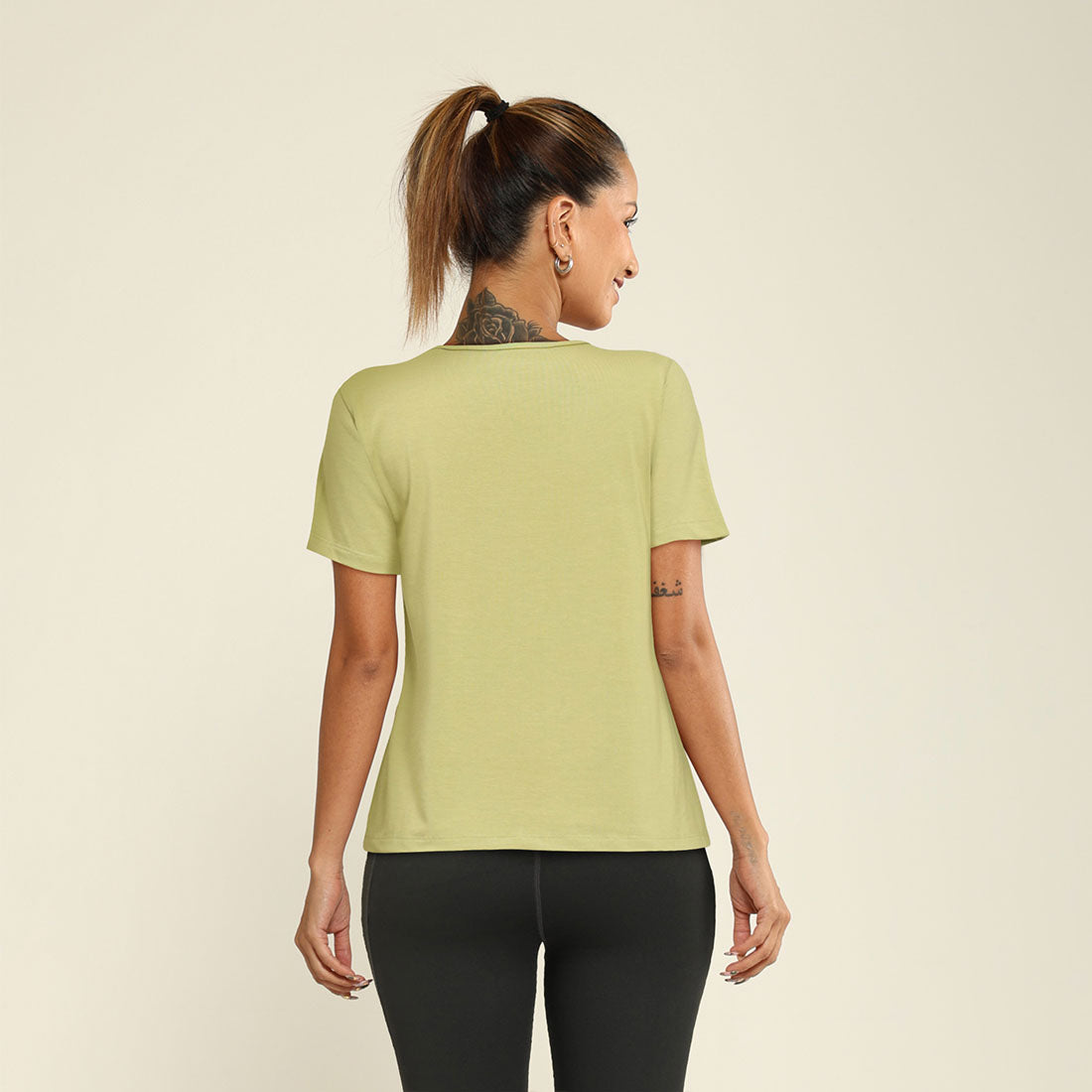 The Softest Tee - Square Neck