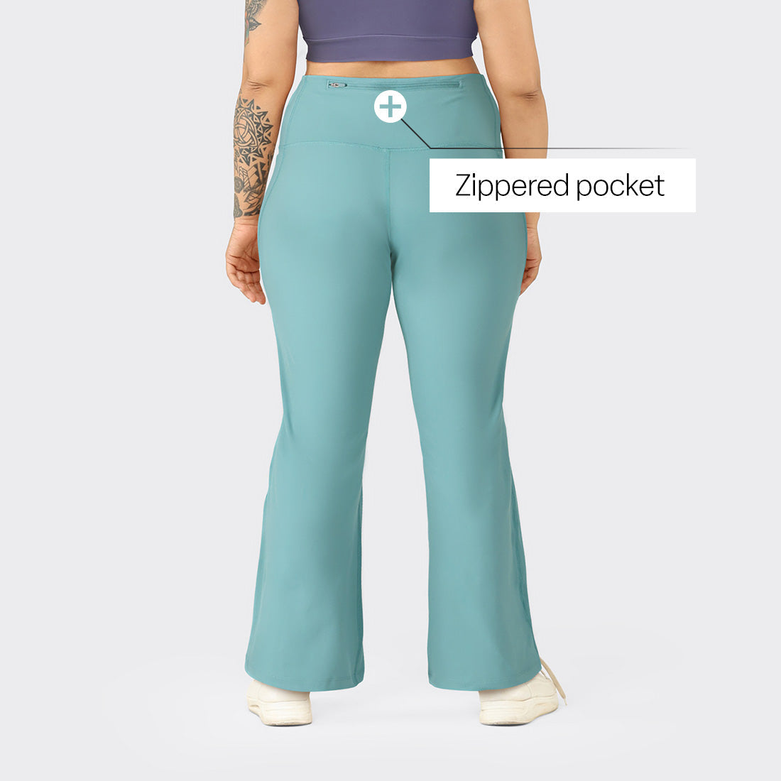 The Flow Collection - Flare Pants